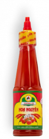Tương ớt Hoa Nguyên Thơm ngon – Chai 250g